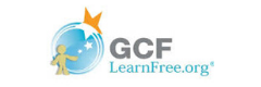 GCF Learn Free Logo