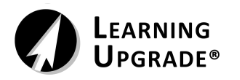 Learning Upgrade Logo