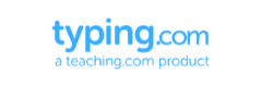 Typing.com Logo