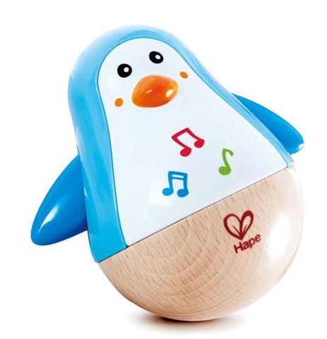 Penguin Musical Wobbler