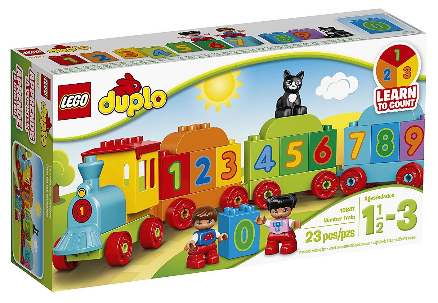 LEGO_DUPLO_Number_Train_10847