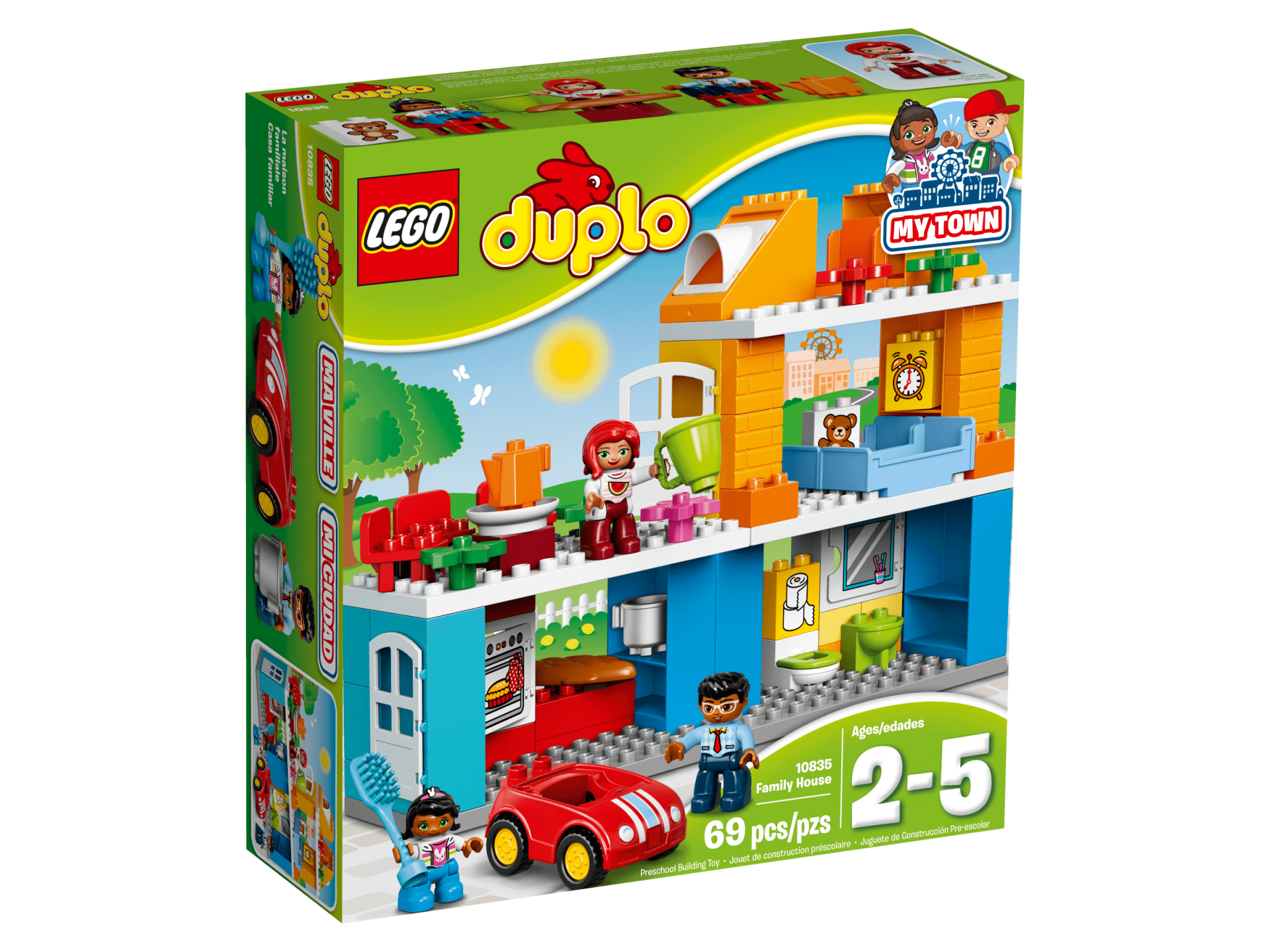 LEGO®_Duplo®_Family_House