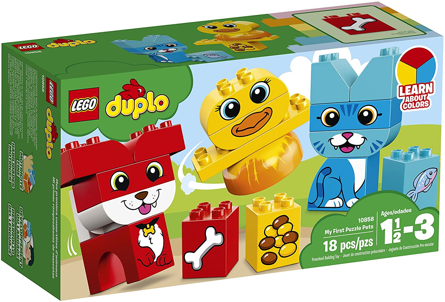 LEGO®_Duplo®_My_First_Puzzle_Pets