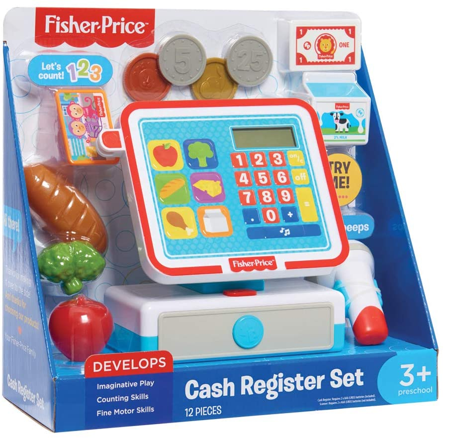 cash_register set