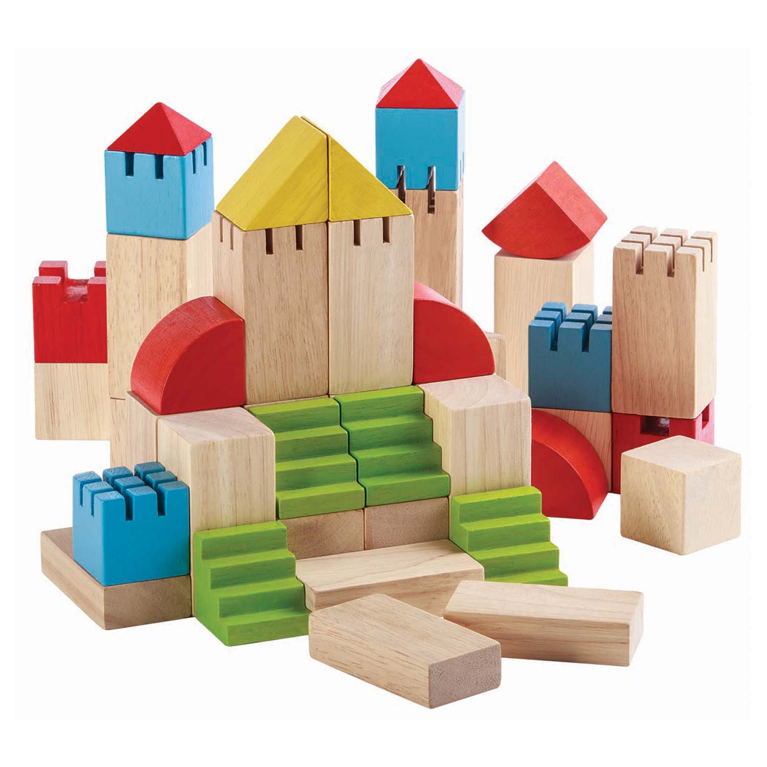 Creative Building Blocks Construction Set