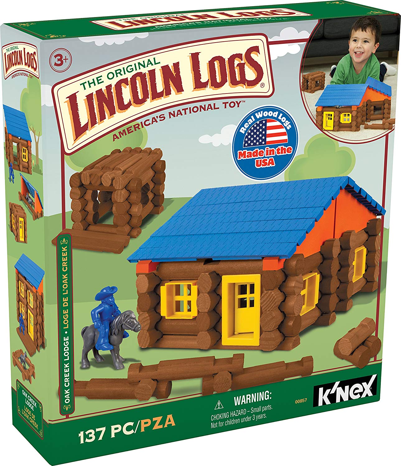 Lincoln_Logs_Oak_Creek_Lodge