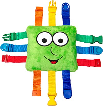 BUCKLES - 6 Child-Friendly Buckles