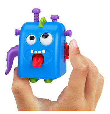 FidgetMonster