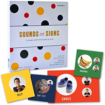 SoundsandSignsMatchingGame