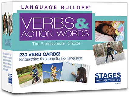 StagesLearningMaterialsLanguageBuilderVerbFlashCards